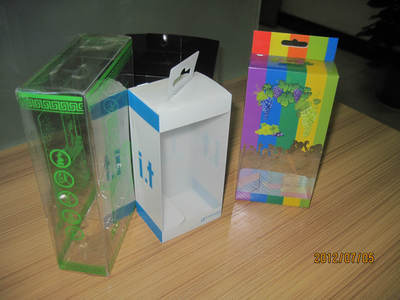 透明PVC折盒 深圳市華洲包裝制品有限公司的價(jià)格、廠家與產(chǎn)品圖鑒